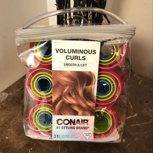 Conair Self-Grip Rollers Assorted Sizes